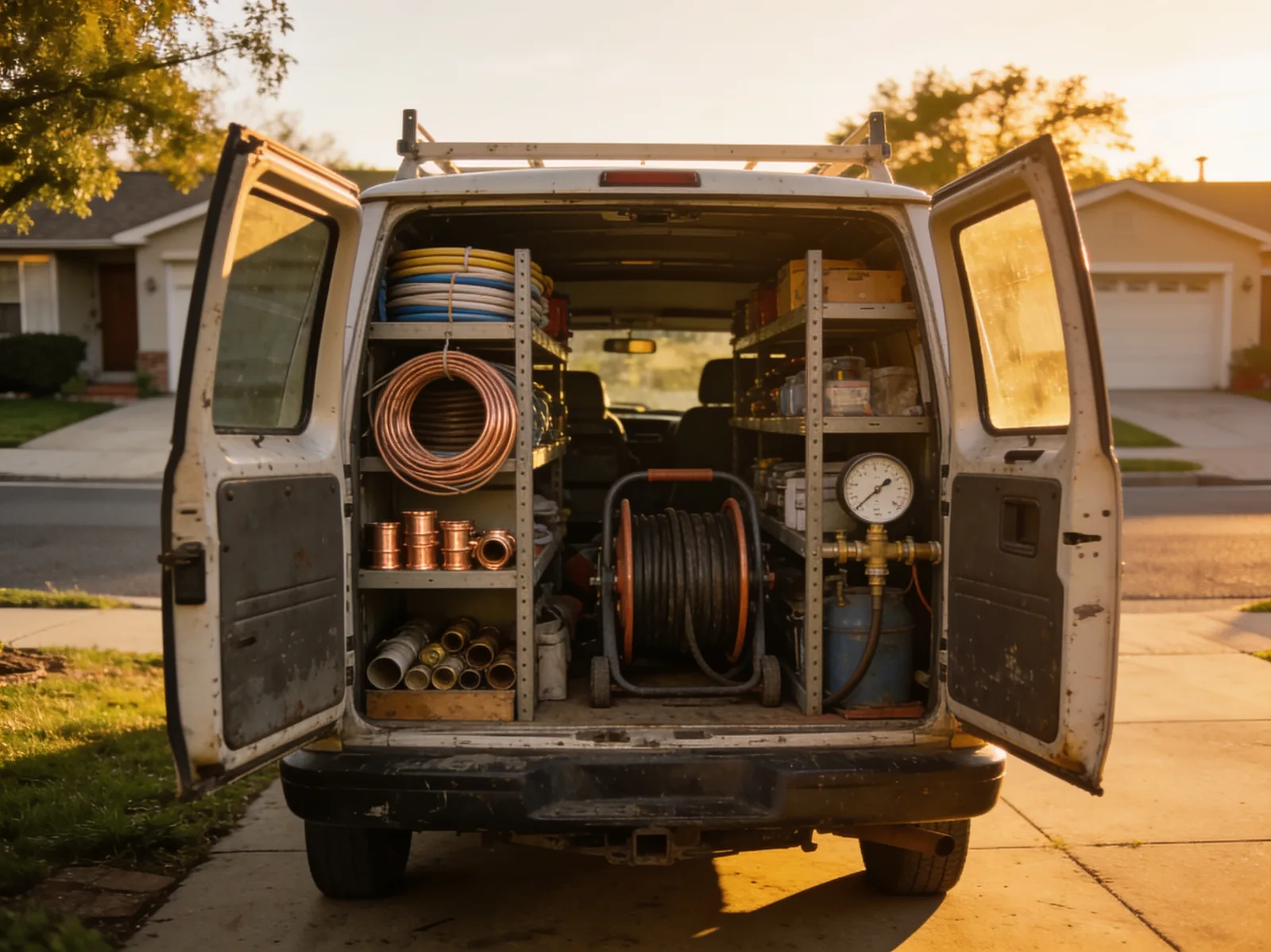 Emergency Plumber company in West Chester, OH